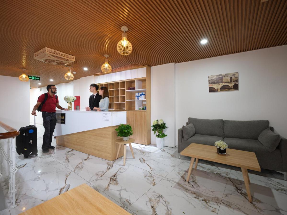 Appartement L' Harmonie Yên Hoa
