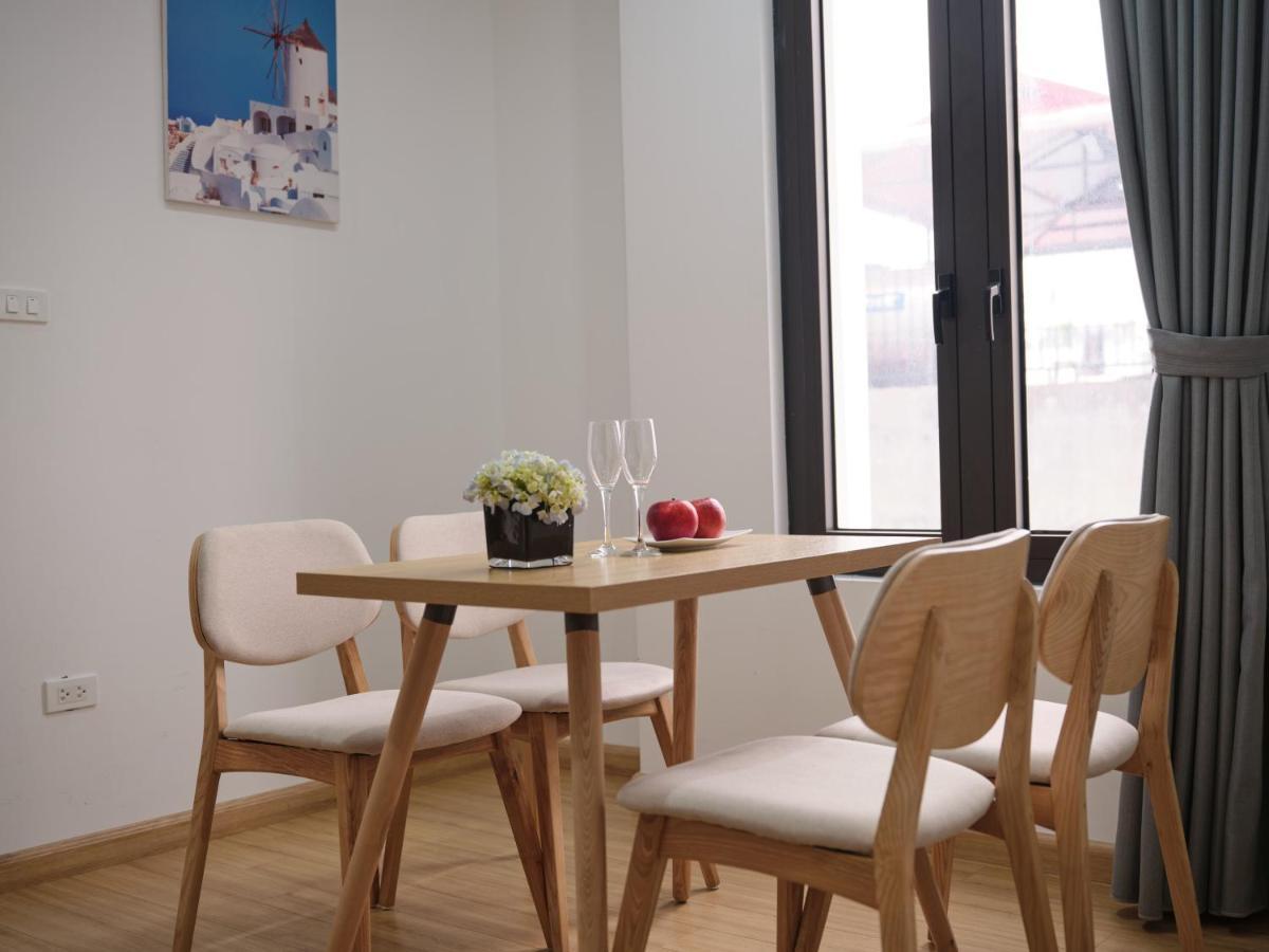 Appartement L' Harmonie Yên Hoa Hanoï