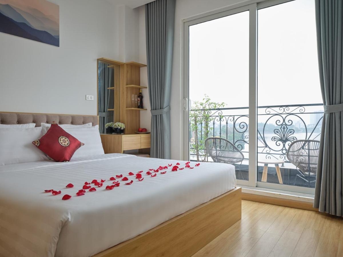 L' Harmonie Yên Hoa Appartement *