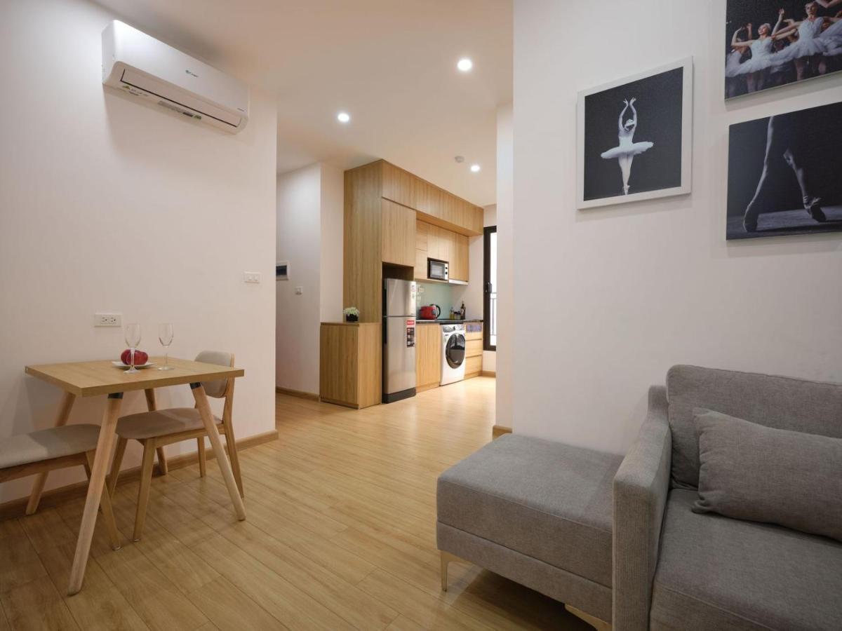 L' Harmonie Yên Hoa Appartement