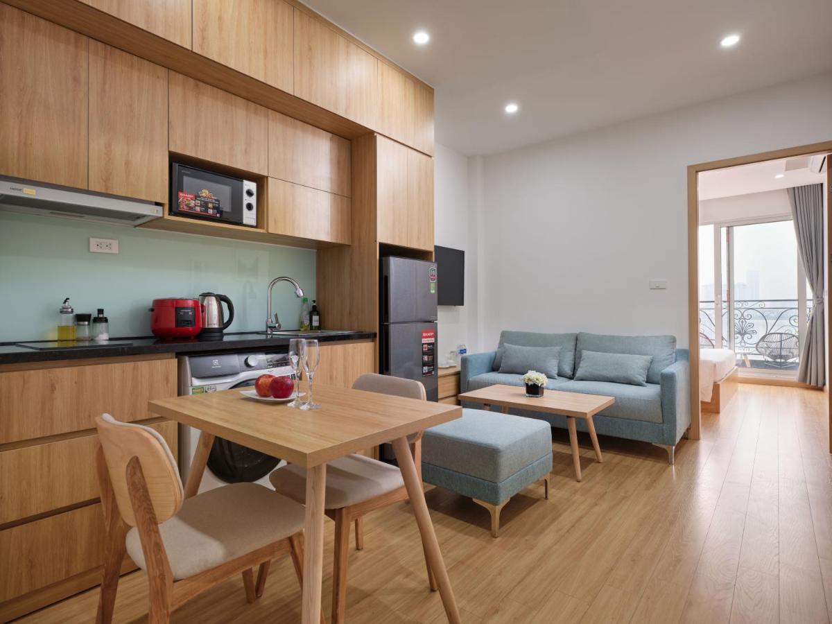 L' Harmonie Yên Hoa Appartement