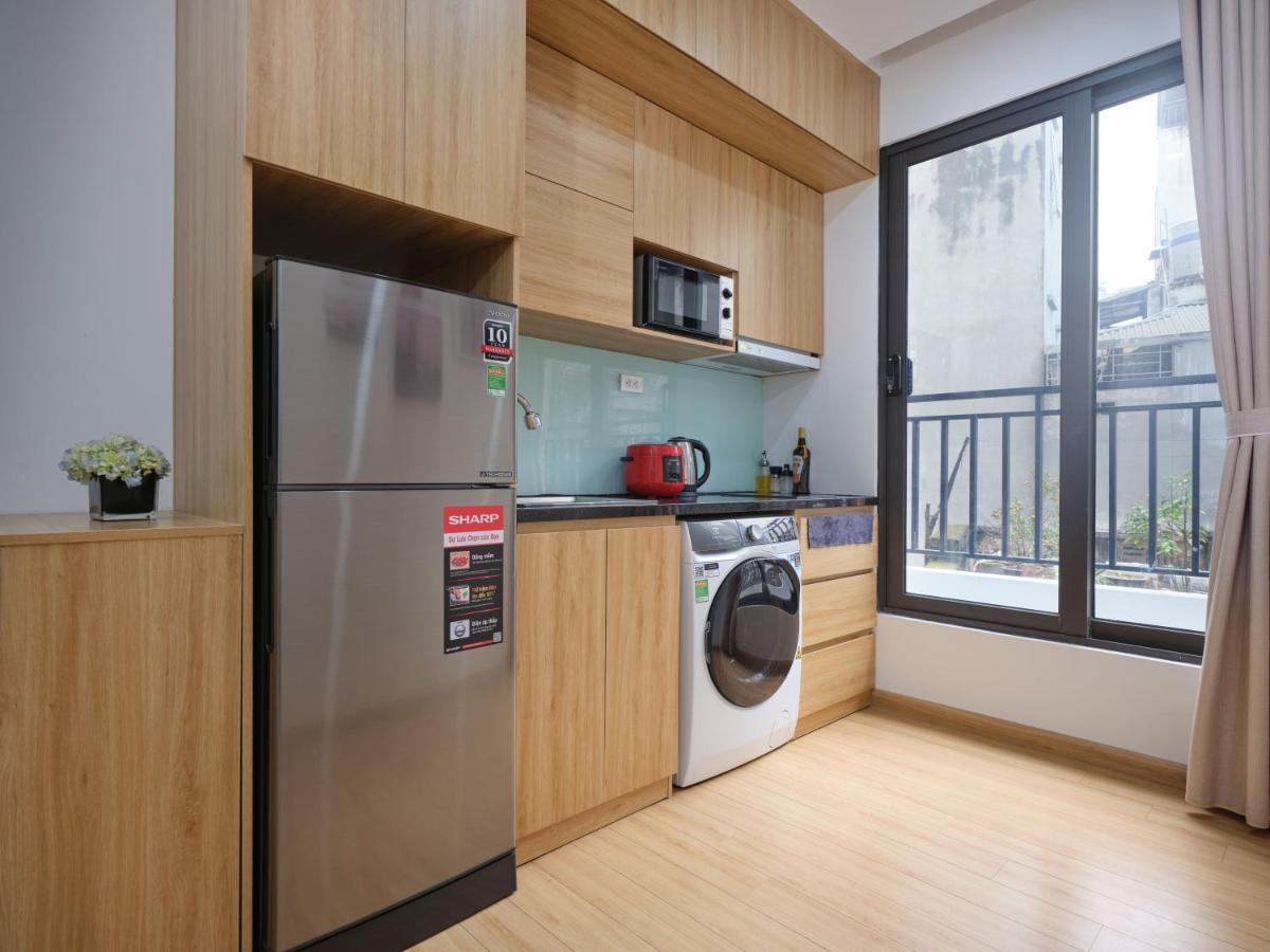 Appartement L' Harmonie Yên Hoa *