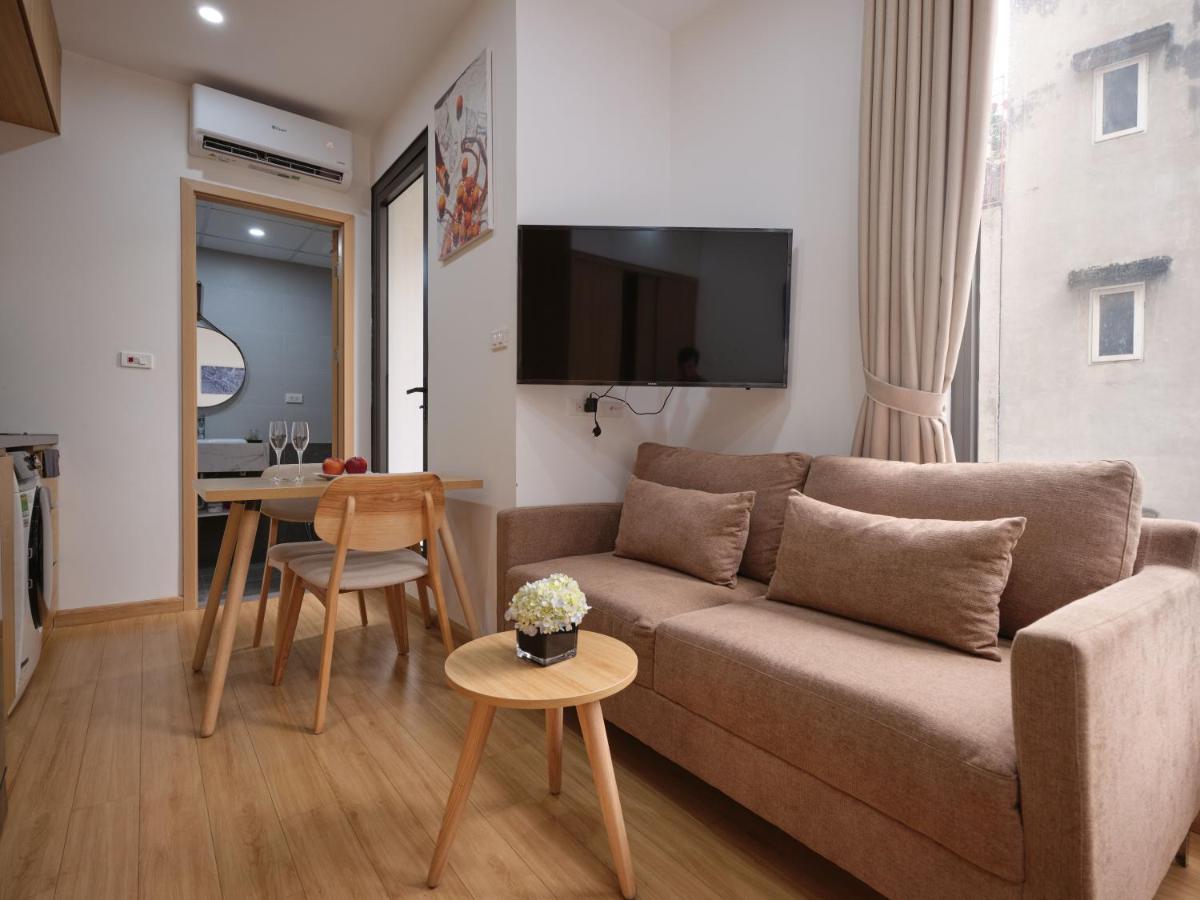 Appartement L' Harmonie Yên Hoa *