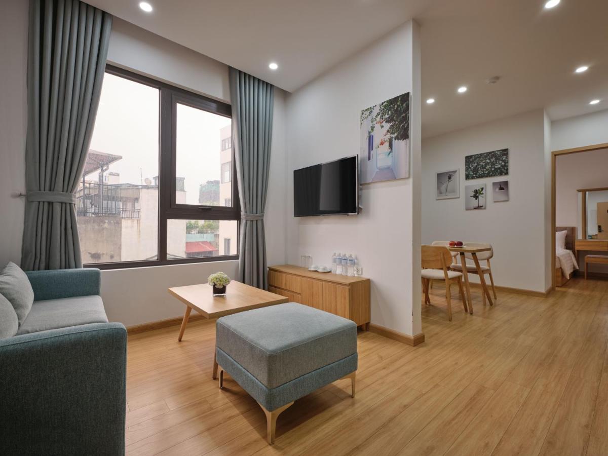 L' Harmonie Yên Hoa Appartement *