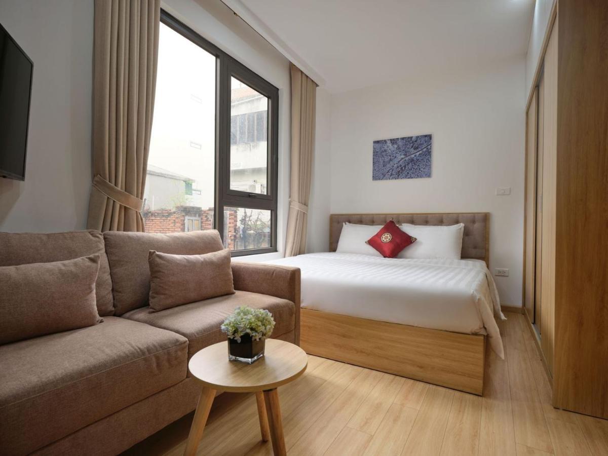 Appartement L' Harmonie Yên Hoa *