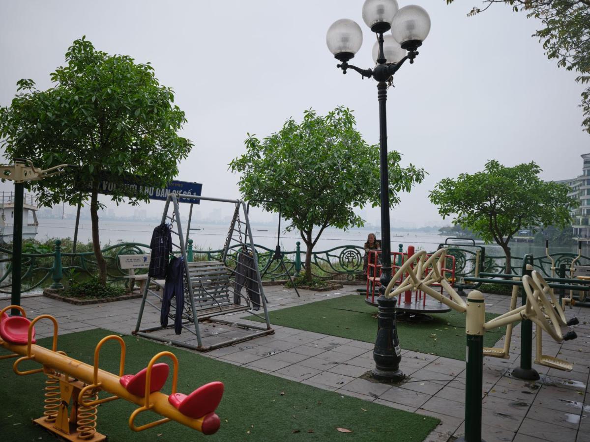 L' Harmonie Yên Hoa Hanoï