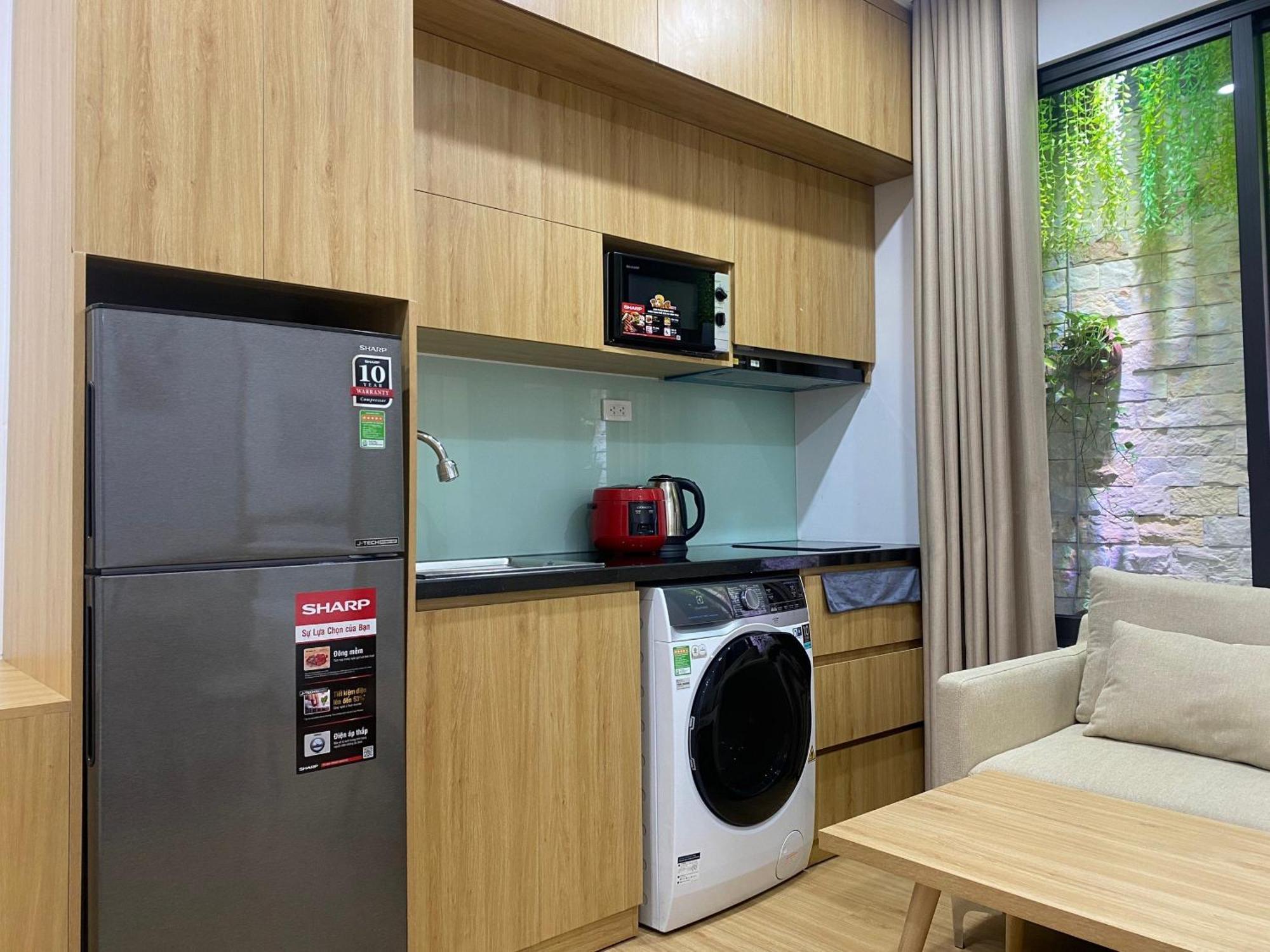 Appartement L' Harmonie Yên Hoa Hanoï
