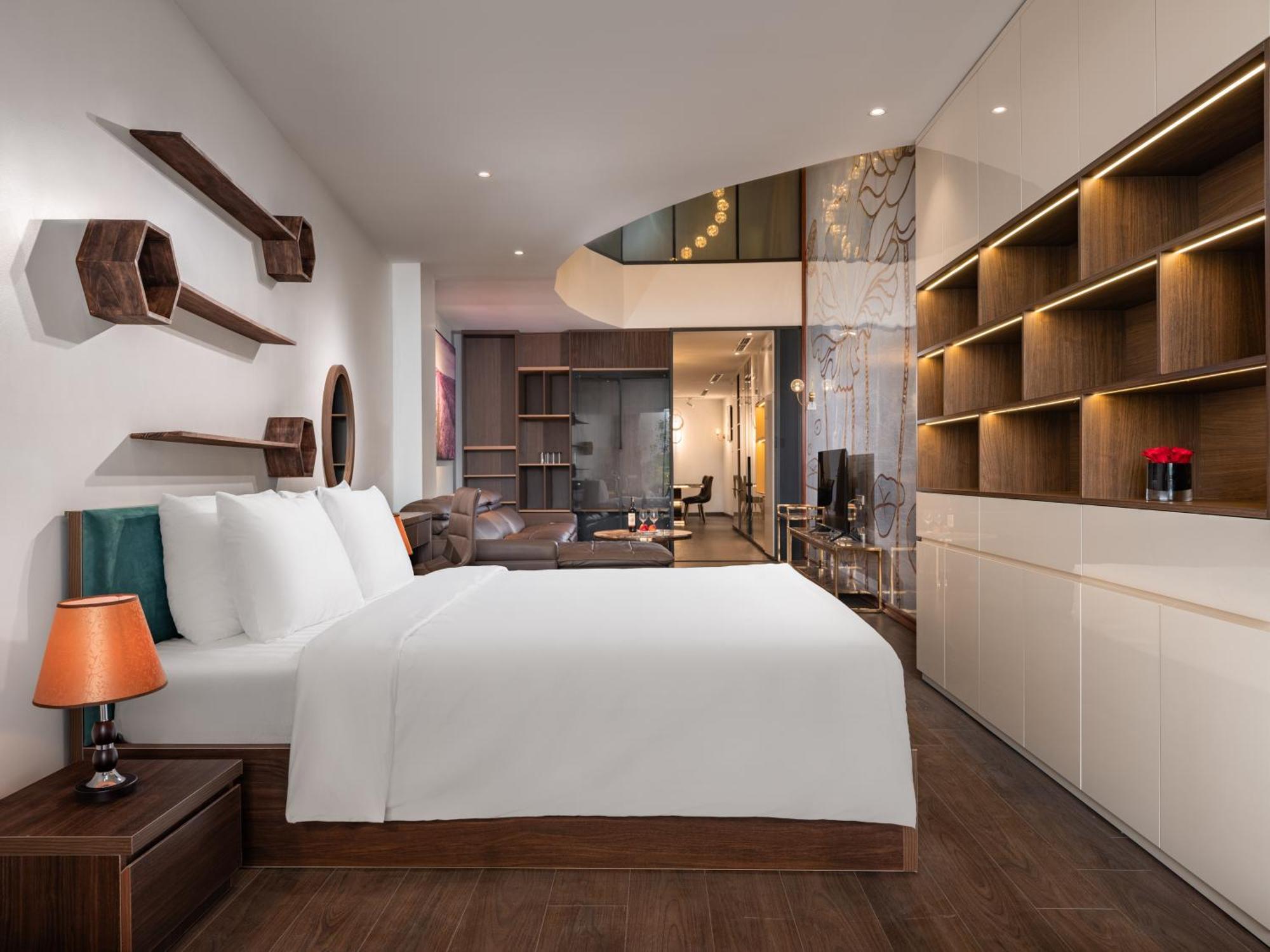 Appartement L' Harmonie Yên Hoa *