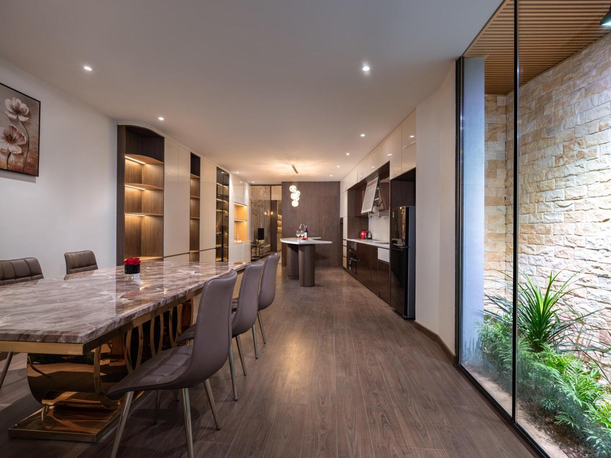 L' Harmonie Yên Hoa Appartement *