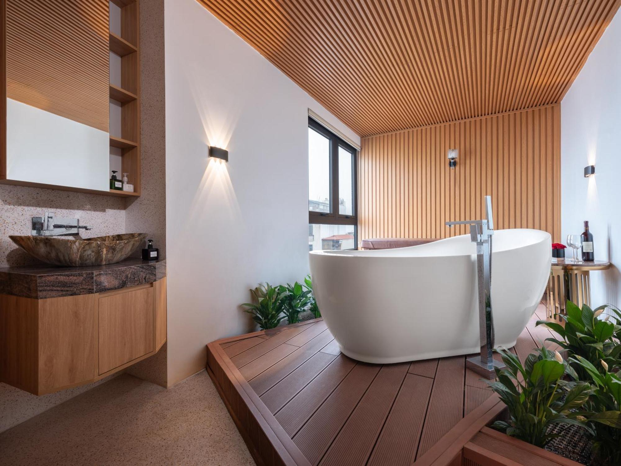 L' Harmonie Yên Hoa Appartement