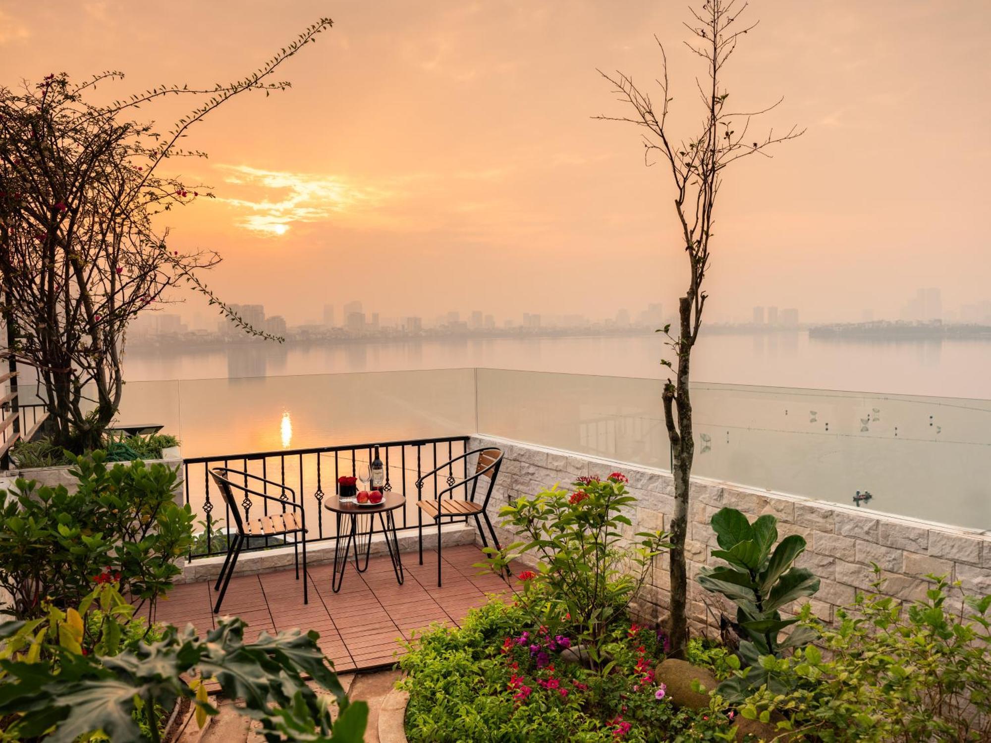 Appartement L' Harmonie Yên Hoa Hanoï