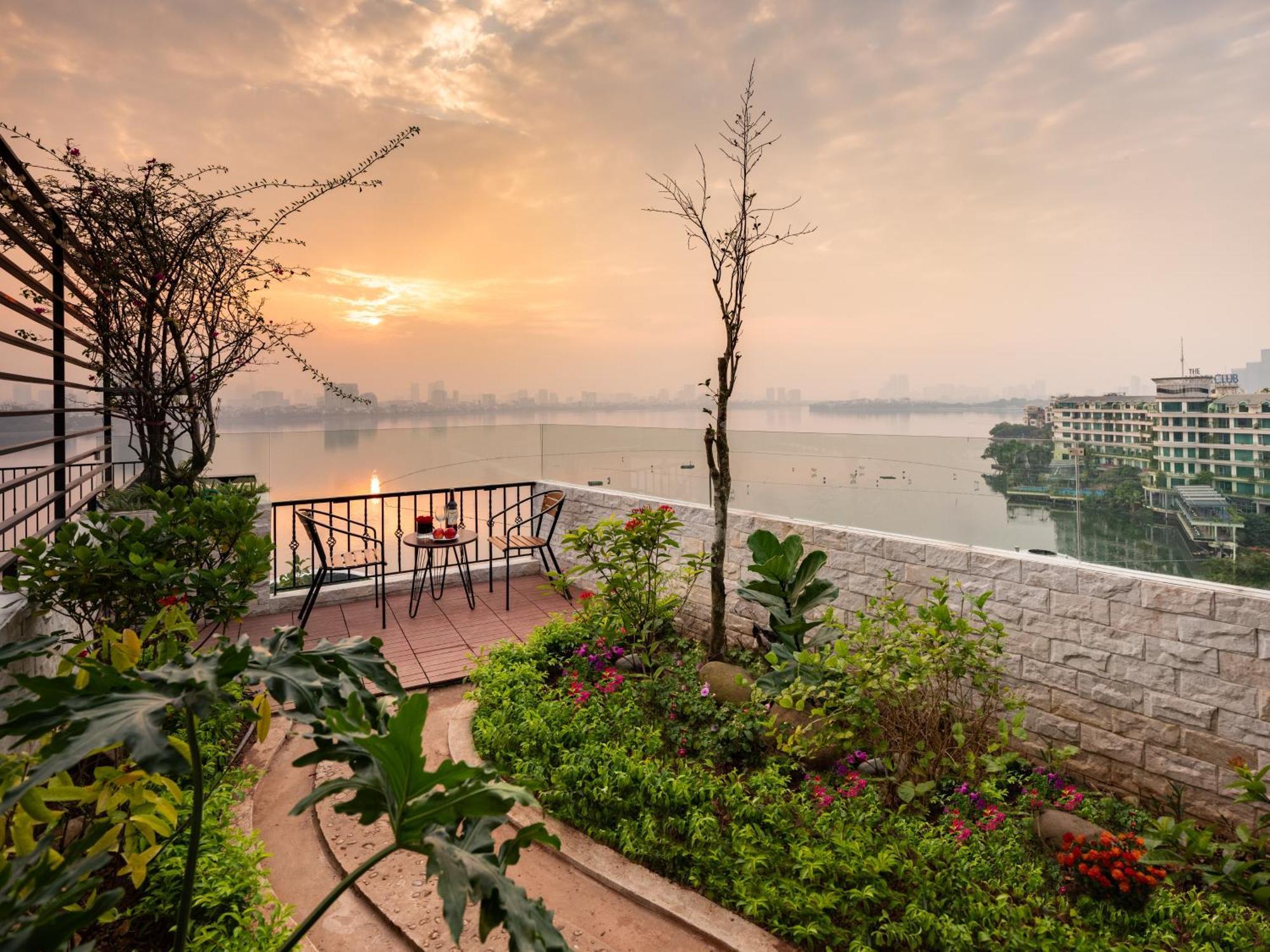 Appartement L' Harmonie Yên Hoa Hanoï