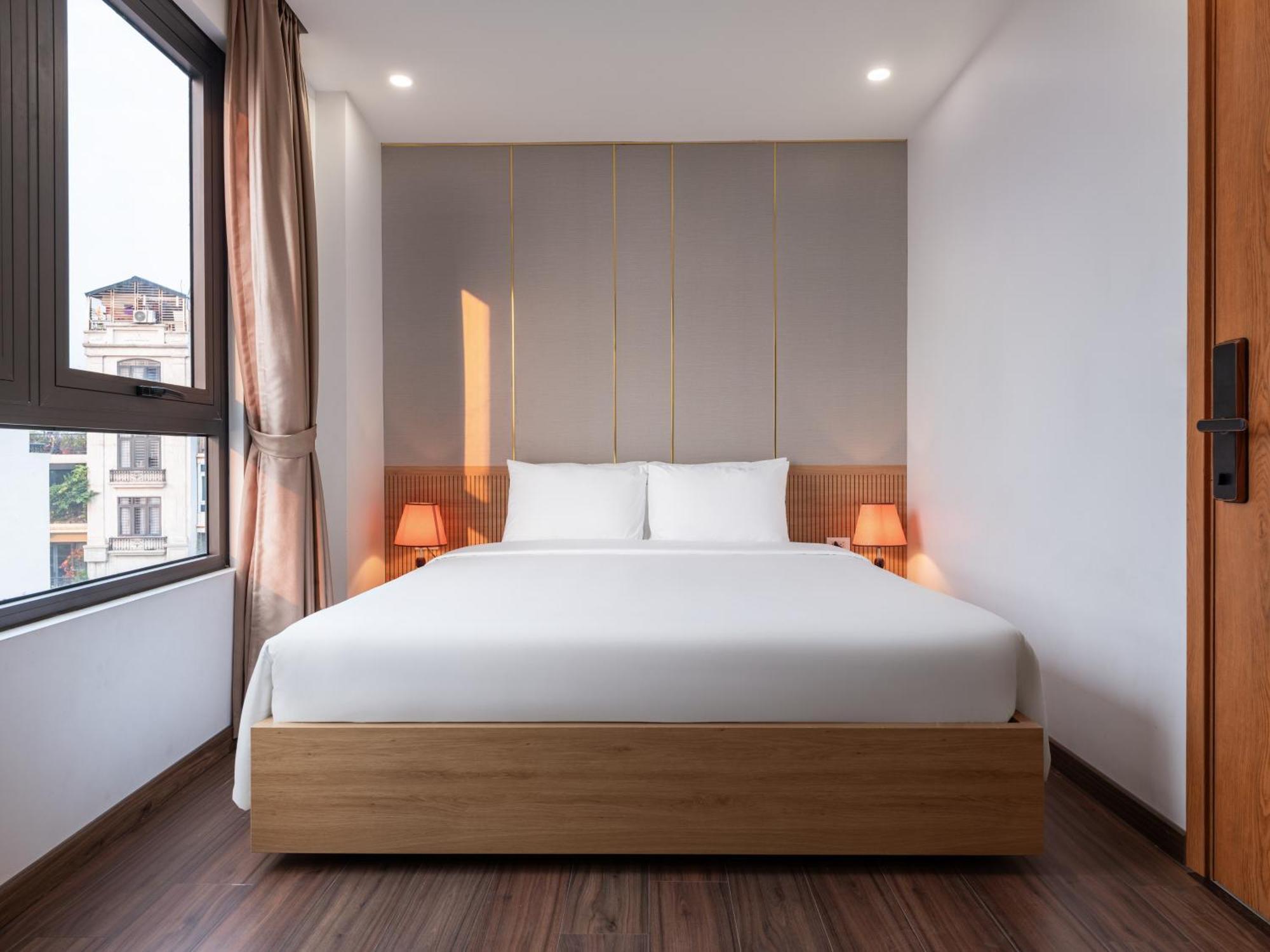 L' Harmonie Yên Hoa Appartement
