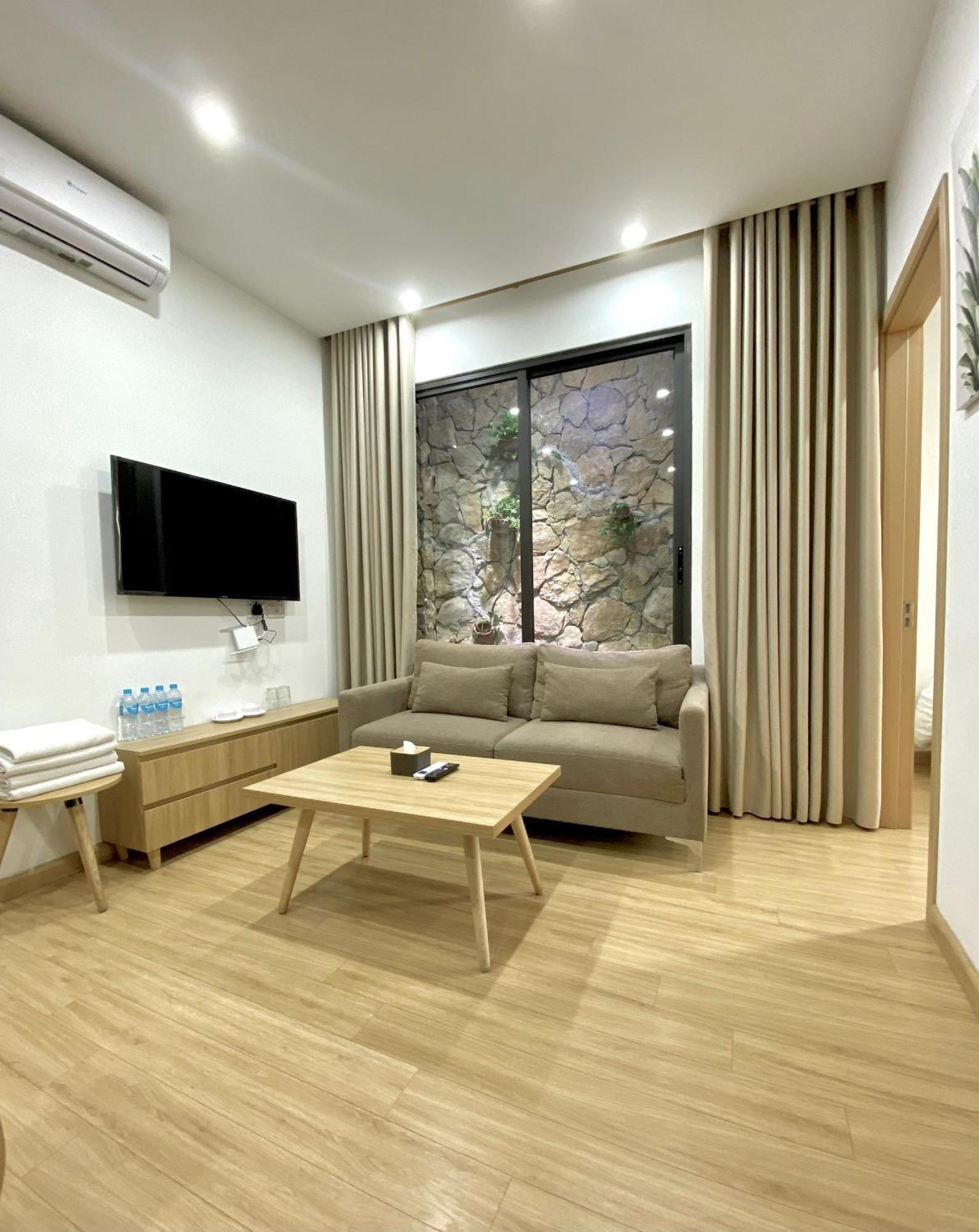 Appartement L' Harmonie Yên Hoa *