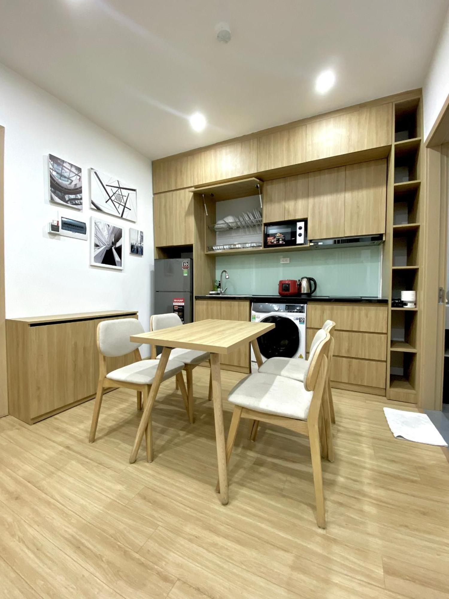 Appartement L' Harmonie Yên Hoa Hanoï